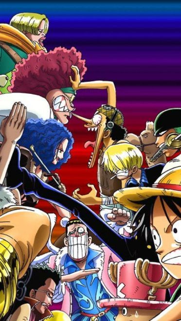 海贼王 路飞 高清电脑壁纸下载第四辑(1)