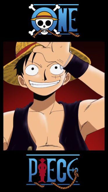 海贼王 路飞 高清电脑壁纸下载第四辑(1)