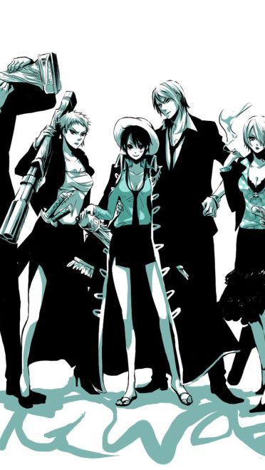 海贼王 路飞 高清电脑壁纸下载第四辑(1)