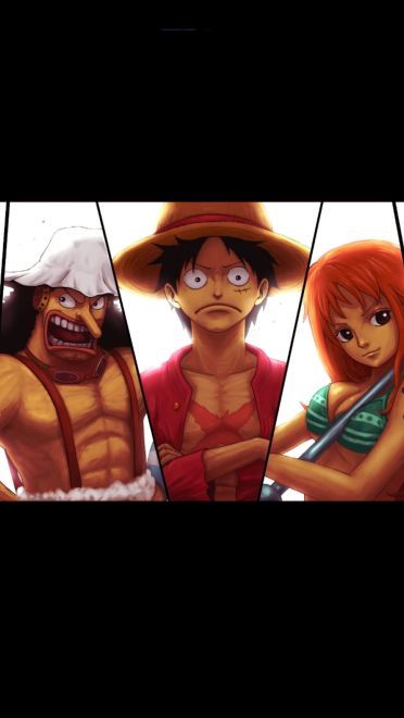 海贼王 路飞 高清电脑壁纸下载第四辑(1)