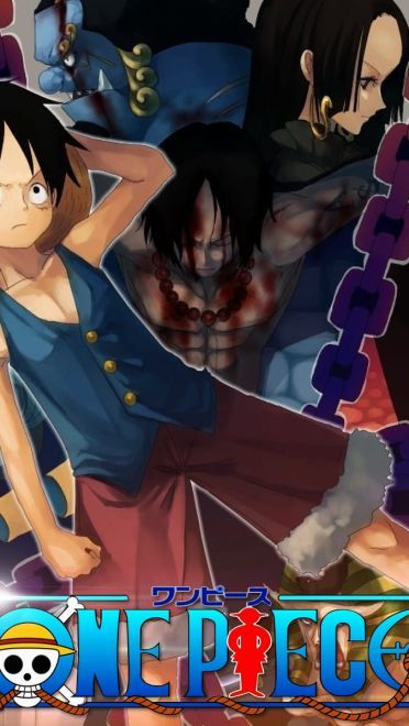 海贼王 路飞 高清电脑壁纸下载第五辑(1)