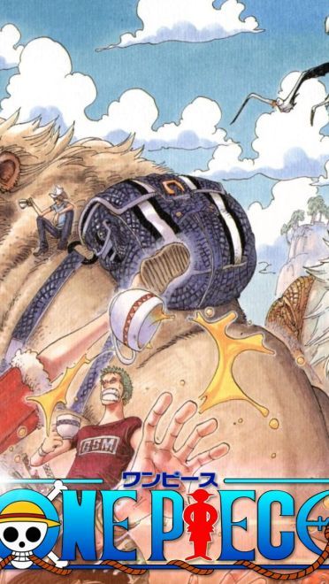 海贼王 路飞 高清电脑壁纸下载第五辑(1)