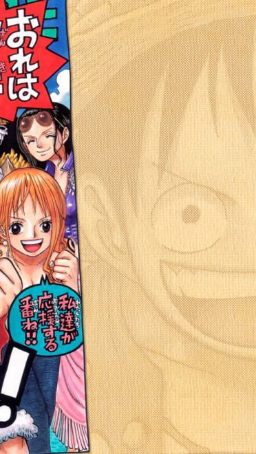 海贼王 路飞 高清电脑壁纸下载第五辑(1)