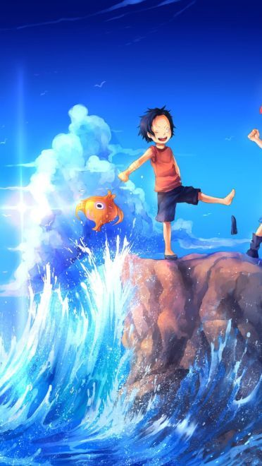 海贼王 路飞 高清电脑壁纸下载第五辑(1)