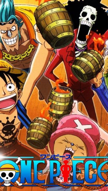 海贼王 路飞 高清电脑壁纸下载第五辑(1)