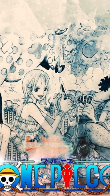 海贼王 路飞 高清电脑壁纸下载第五辑(1)