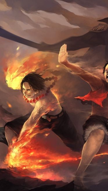 海贼王 路飞 高清电脑壁纸下载第五辑(1)