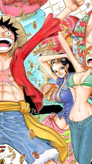 海贼王 路飞 高清电脑壁纸下载第五辑(1)