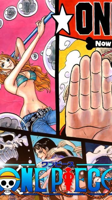 海贼王 路飞 高清电脑壁纸下载第五辑(1)