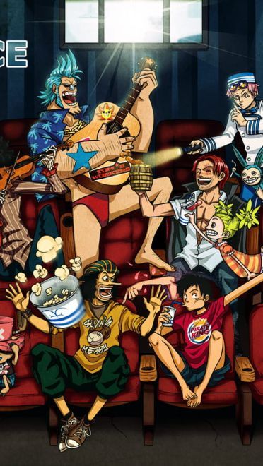 海贼王 路飞 高清电脑壁纸下载第五辑(1)