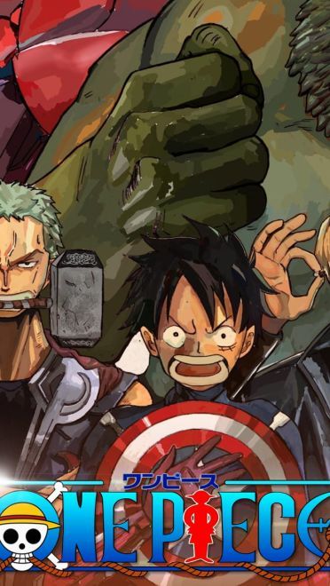 海贼王 路飞 高清电脑壁纸下载第五辑(1)