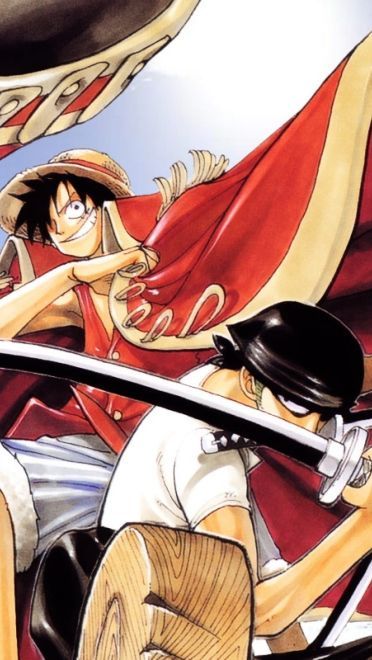 海贼王 路飞 高清电脑壁纸下载第五辑(1)