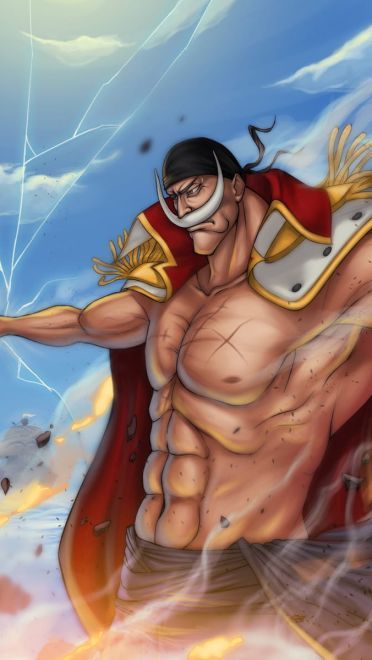 海贼王 路飞 高清电脑壁纸下载第五辑(1)