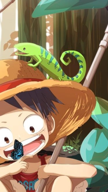 海贼王 路飞 高清电脑壁纸下载第五辑(1)