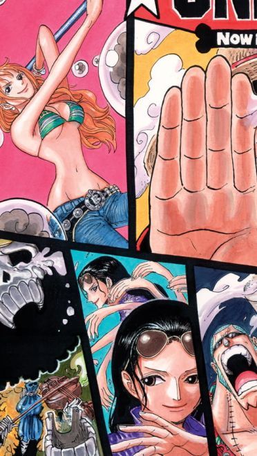 海贼王 路飞 高清电脑壁纸下载第五辑(1)