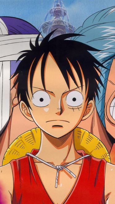 海贼王 路飞 高清电脑壁纸下载第五辑(1)