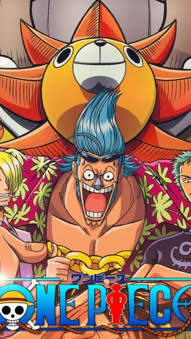 海贼王 路飞 高清电脑壁纸下载第五辑(1)