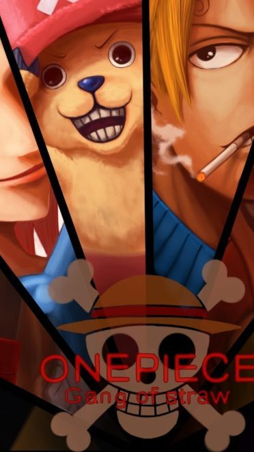 海贼王 路飞 高清电脑壁纸下载第五辑(1)