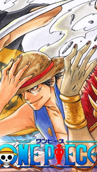 海贼王 路飞 高清电脑壁纸下载第五辑(1)