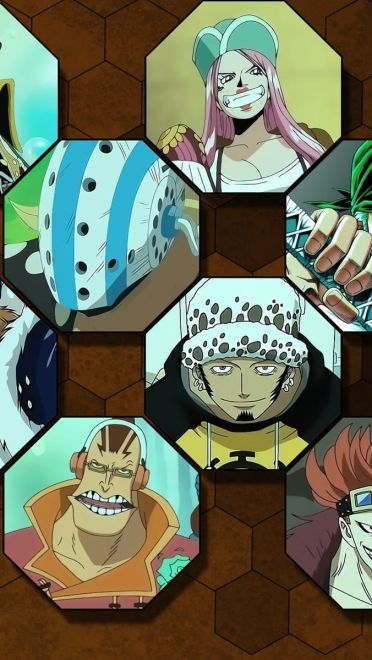 海贼王 路飞 高清电脑壁纸下载第五辑(1)