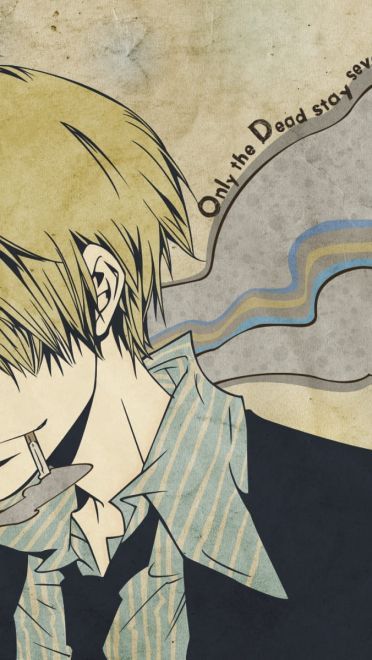 海贼王 路飞 高清电脑壁纸下载第五辑(1)