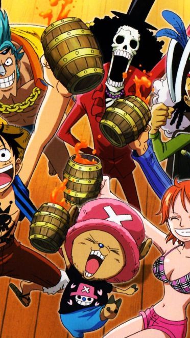 海贼王 路飞 高清电脑壁纸下载第五辑(1)