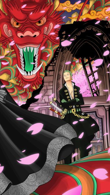 海贼王 路飞 高清电脑壁纸下载第五辑(1)