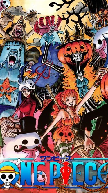 海贼王 路飞 高清电脑壁纸下载第五辑(1)