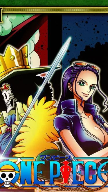 海贼王 路飞 高清电脑壁纸下载第五辑(1)