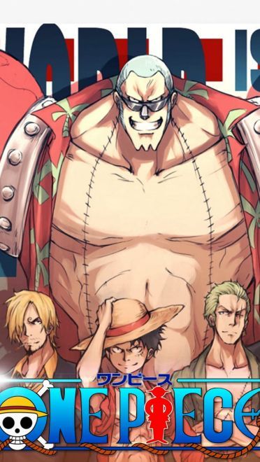 海贼王 路飞 高清电脑壁纸下载第五辑(1)