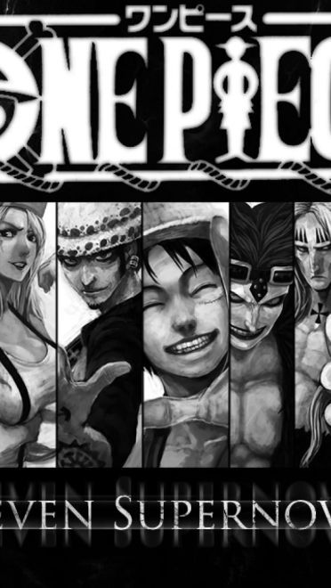 海贼王 路飞 高清电脑壁纸下载第五辑(1)