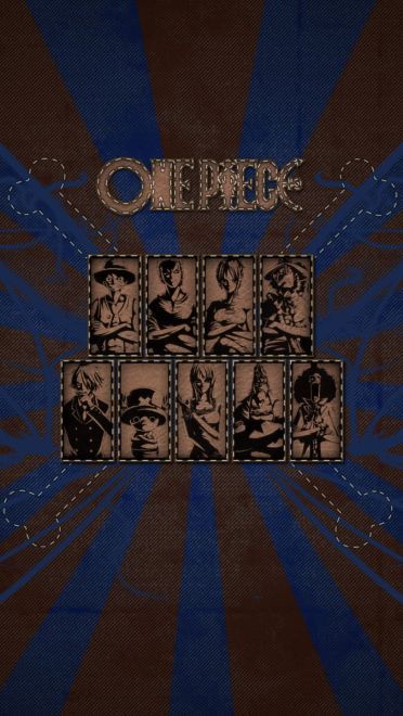 海贼王 路飞 高清电脑壁纸下载第五辑(1)