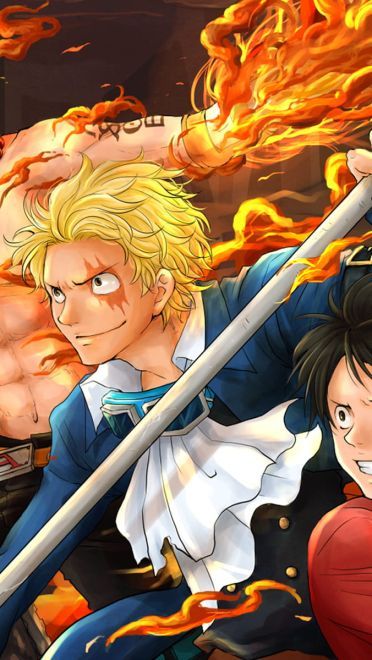 海贼王 路飞 高清电脑壁纸下载第五辑(1)