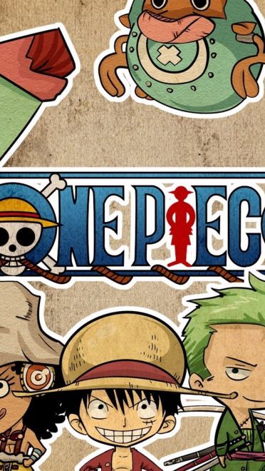 海贼王 路飞 高清电脑壁纸下载第五辑(1)