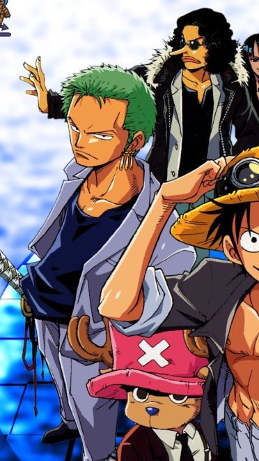 海贼王 路飞 高清电脑壁纸下载第五辑(1)