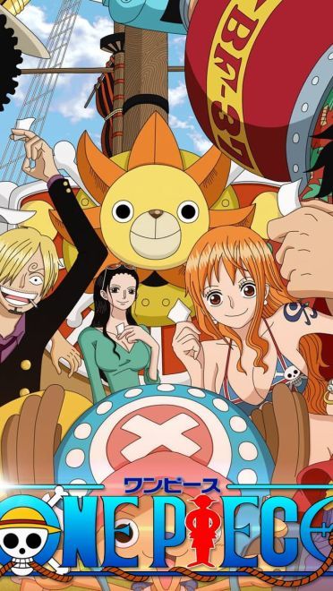 海贼王 路飞 高清电脑壁纸下载第五辑(1)