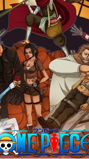 海贼王 路飞 高清电脑壁纸下载第五辑(1)