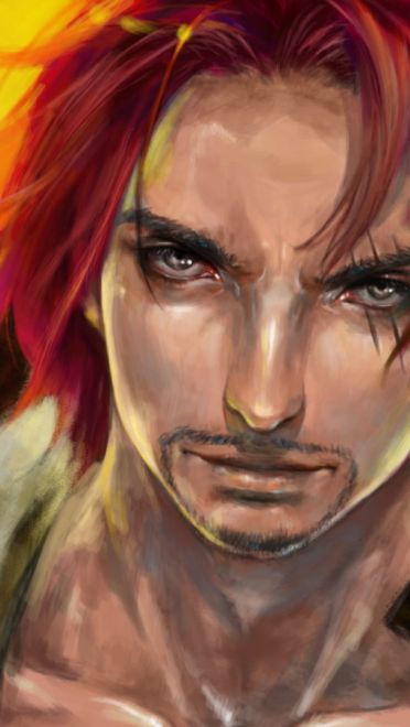 海贼王 路飞 高清电脑壁纸下载第五辑(1)