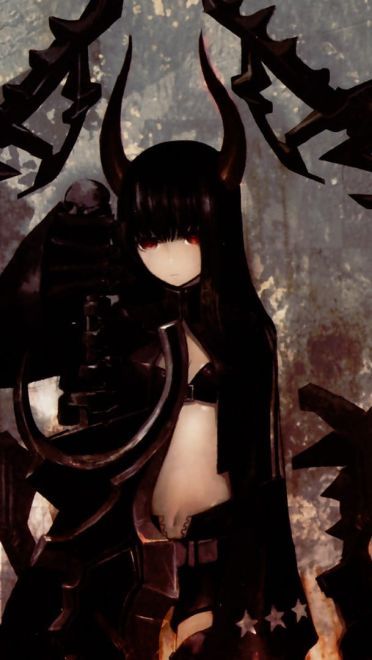 左眼里跳动的蓝色火焰 黑岩射手 高清电脑壁纸下载(1)