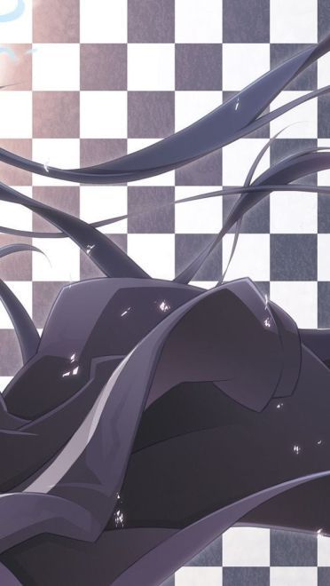 左眼里跳动的蓝色火焰 黑岩射手 高清电脑壁纸下载(1)