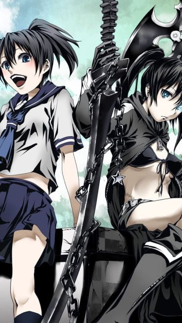 左眼里跳动的蓝色火焰 黑岩射手 高清电脑壁纸下载(1)