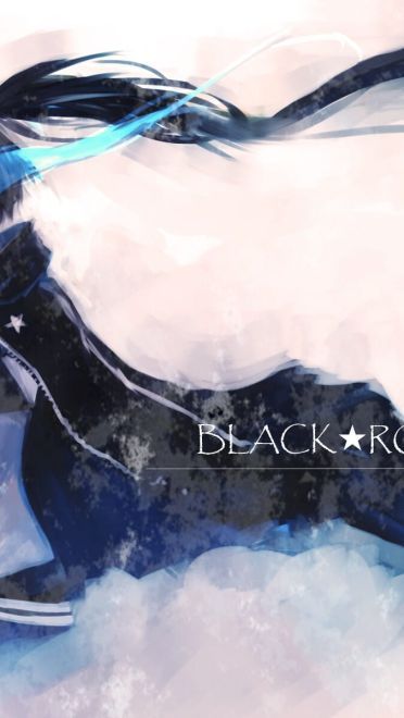 左眼里跳动的蓝色火焰 黑岩射手 高清电脑壁纸下载(1)