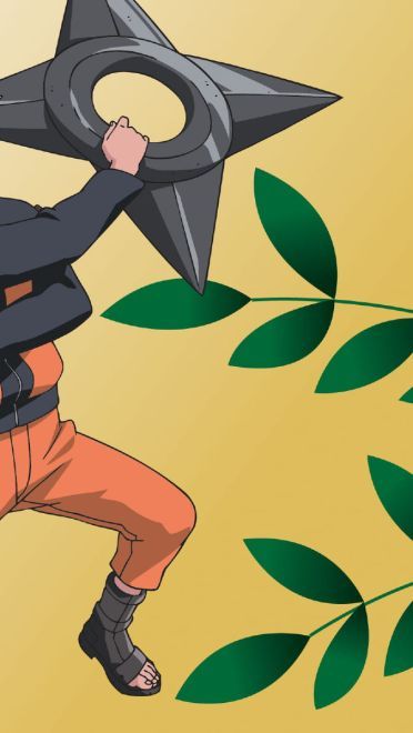 火影忍者 漩涡鸣人  高清电脑壁纸下载第三辑(1)