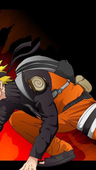 火影忍者 漩涡鸣人  高清电脑壁纸下载第三辑(1)