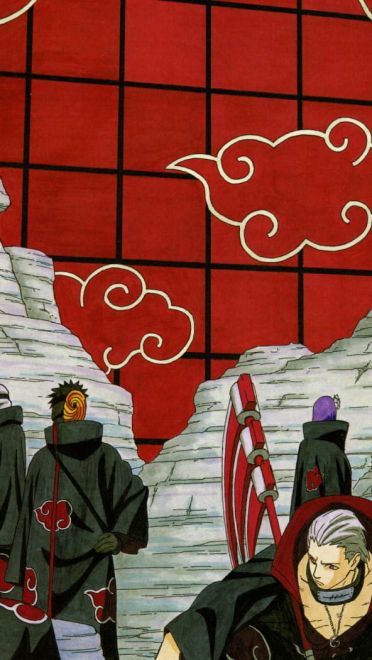 火影忍者 漩涡鸣人  高清电脑壁纸下载第三辑(1)