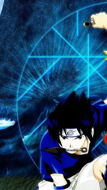 火影忍者 漩涡鸣人  高清电脑壁纸下载第三辑(1)