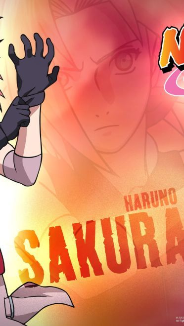 火影忍者 漩涡鸣人  高清电脑壁纸下载第三辑(1)