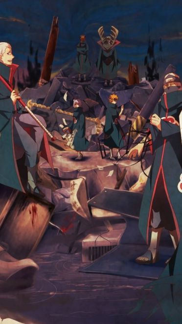 火影忍者 漩涡鸣人  高清电脑壁纸下载第三辑(1)