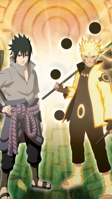 火影忍者 漩涡鸣人  高清电脑壁纸下载第三辑(1)