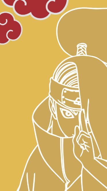 火影忍者 漩涡鸣人  高清电脑壁纸下载第三辑(1)